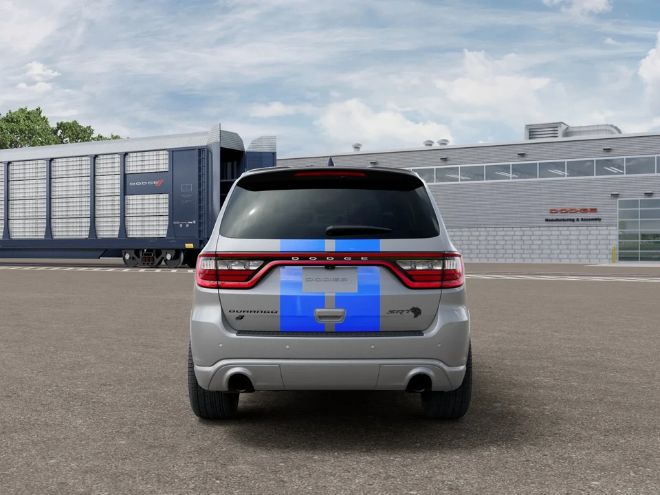 2026 Dodge Durango SRT Hellcat 3rd Gen - Image 7 of 31
