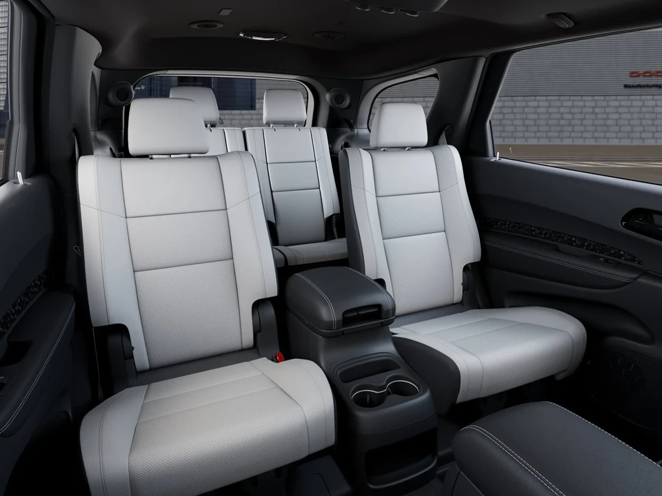 2026 Dodge Durango SRT Hellcat 3rd Gen - Image 15 of 31
