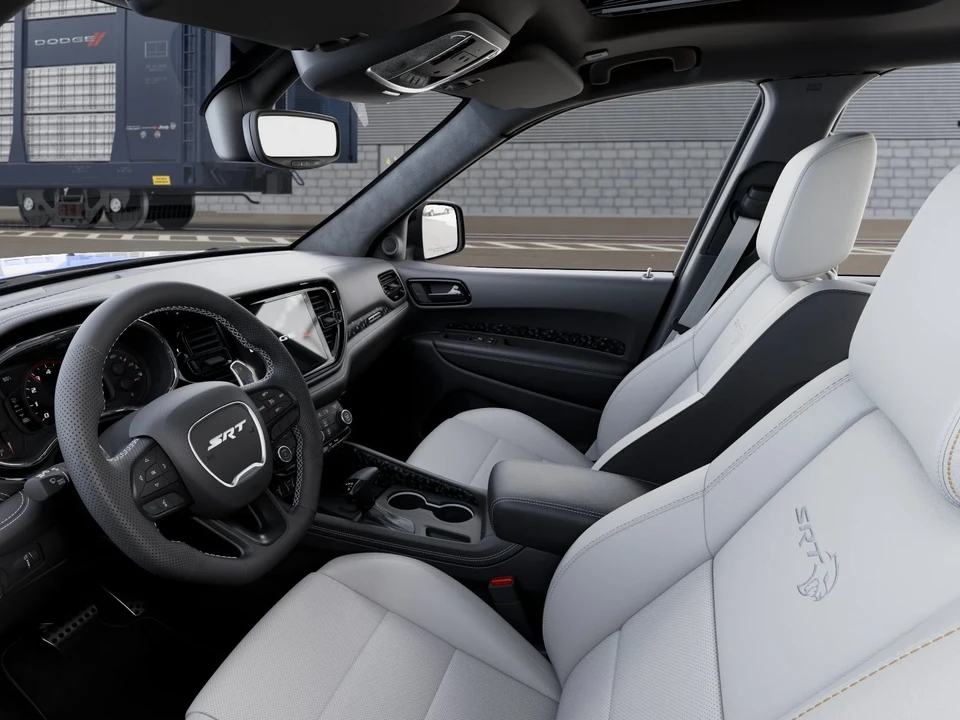 2026 Dodge Durango SRT Hellcat 3rd Gen - Image 22 of 31