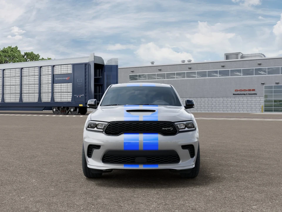 2026 Dodge Durango SRT Hellcat 3rd Gen - Image 6 of 31