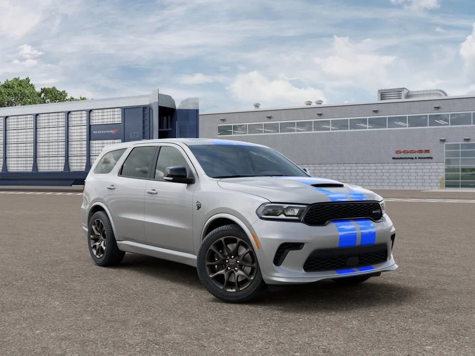 2026 Dodge Durango SRT Hellcat 3rd Gen - Image 5 of 31