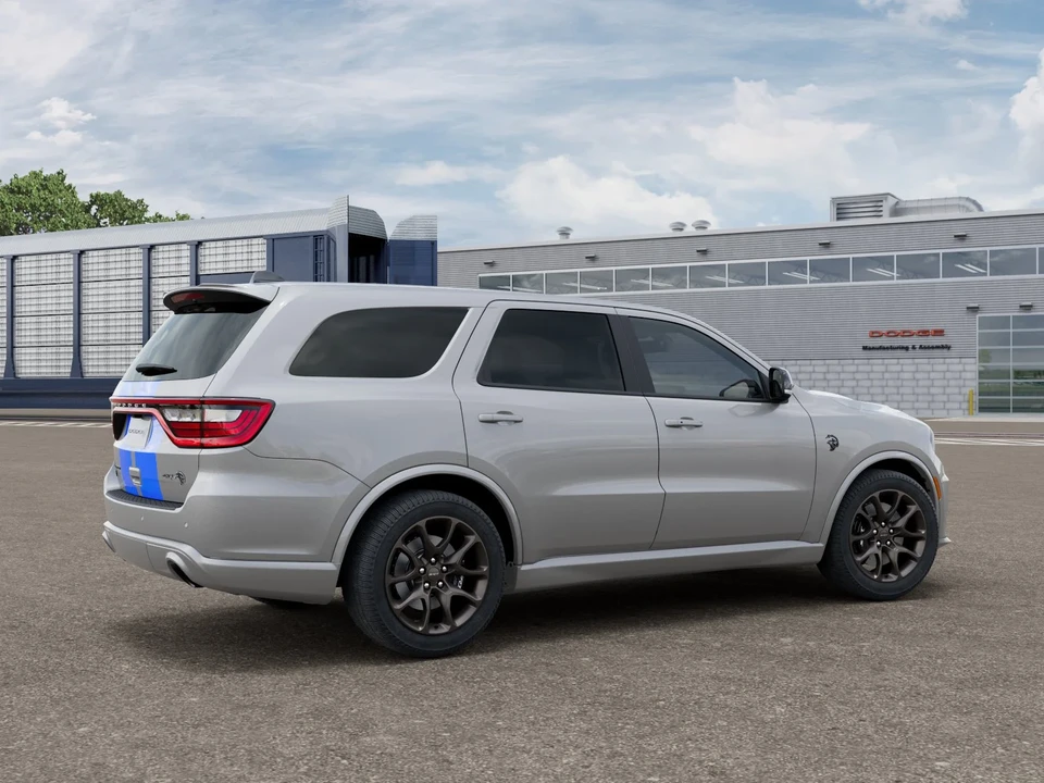2026 Dodge Durango SRT Hellcat 3rd Gen - Image 4 of 31