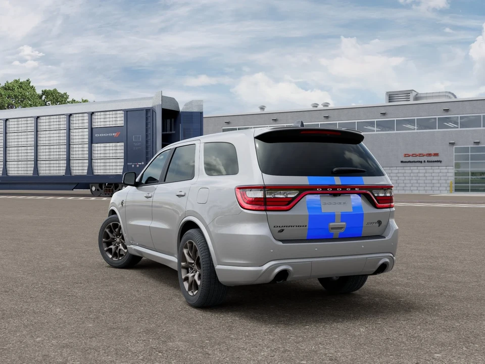 2026 Dodge Durango SRT Hellcat 3rd Gen - Image 3 of 31