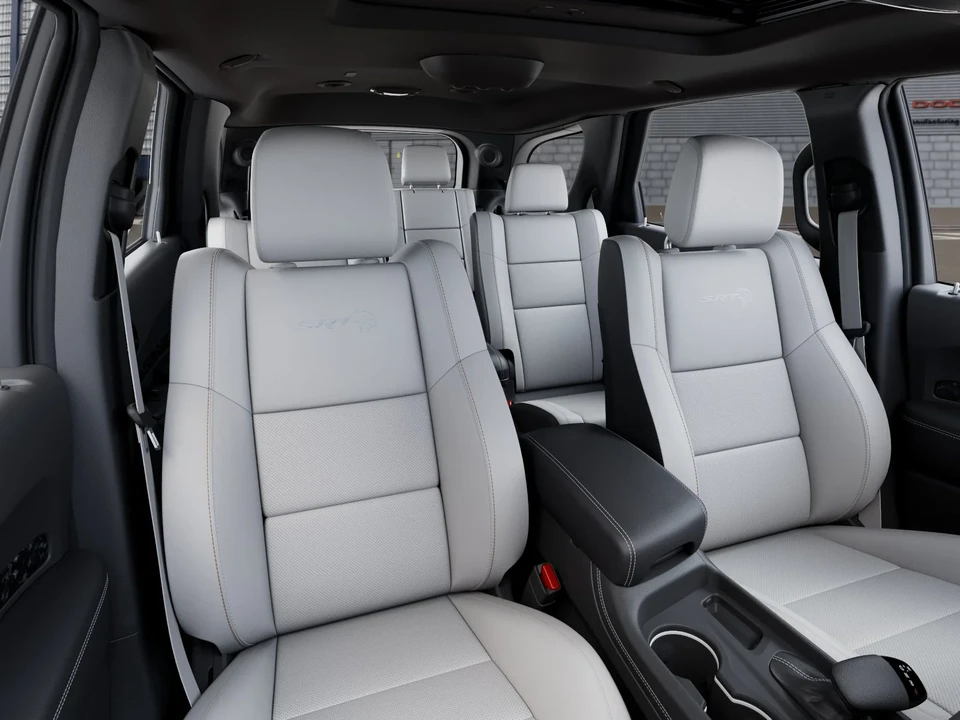 2026 Dodge Durango SRT Hellcat 3rd Gen - Image 16 of 31