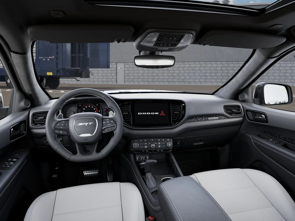 2026 Dodge Durango SRT Hellcat 3rd Gen - Image 14 of 31