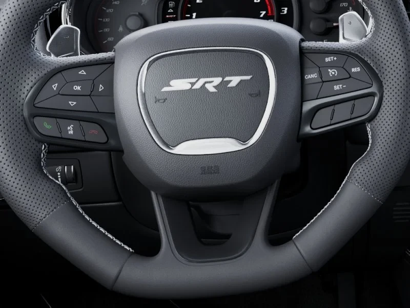 2026 Dodge Durango SRT Hellcat 3rd Gen - Image 19 of 31