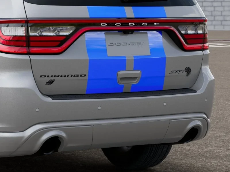 2026 Dodge Durango SRT Hellcat 3rd Gen - Image 13 of 31