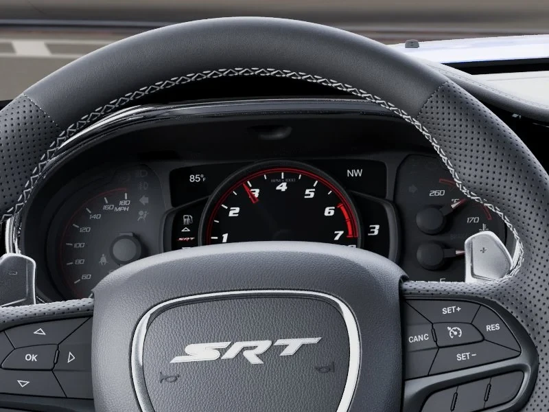 2026 Dodge Durango SRT Hellcat 3rd Gen - Image 17 of 31