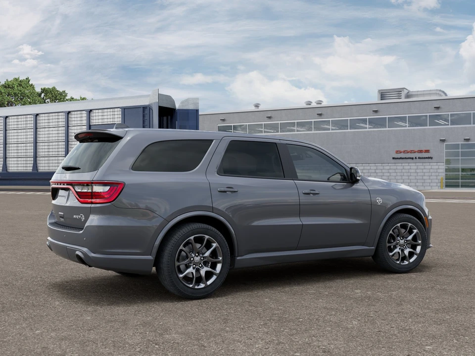 2026 Dodge Durango SRT Hellcat 3rd Gen - Image 2 of 12
