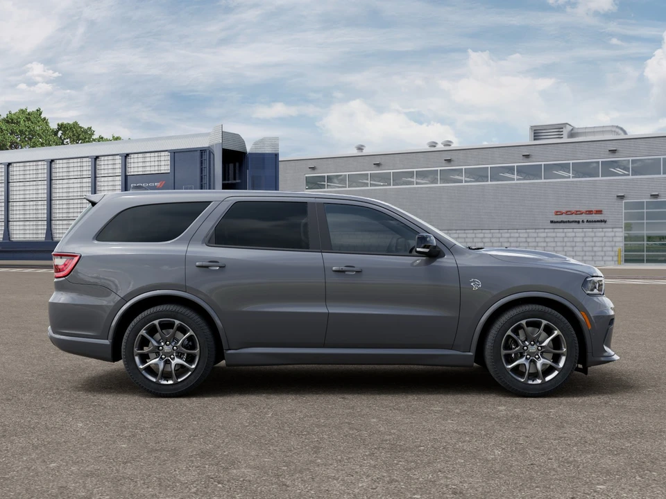 2026 Dodge Durango SRT Hellcat 3rd Gen - Image 12 of 12