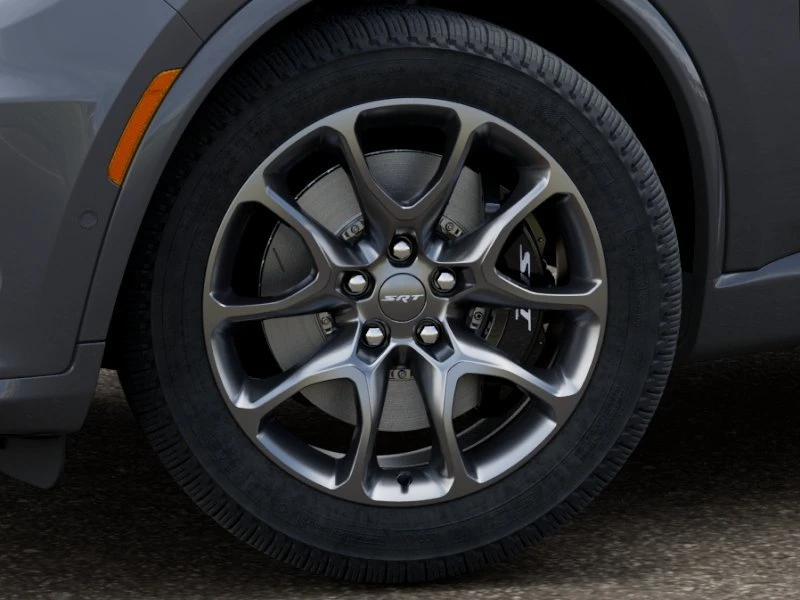 2026 Dodge Durango SRT Hellcat 3rd Gen - Image 4 of 12