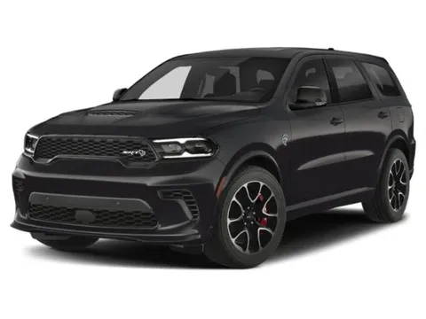 2026 Dodge Durango SRT Hellcat Jailbreak