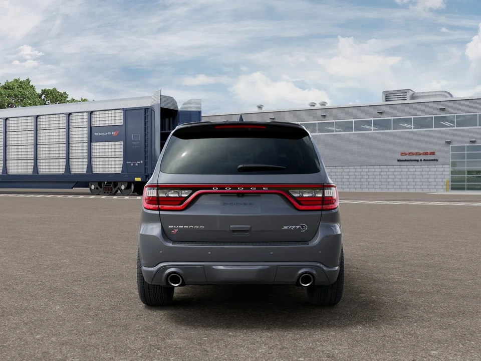 2026 Dodge Durango SRT Hellcat 3rd Gen - Image 7 of 26