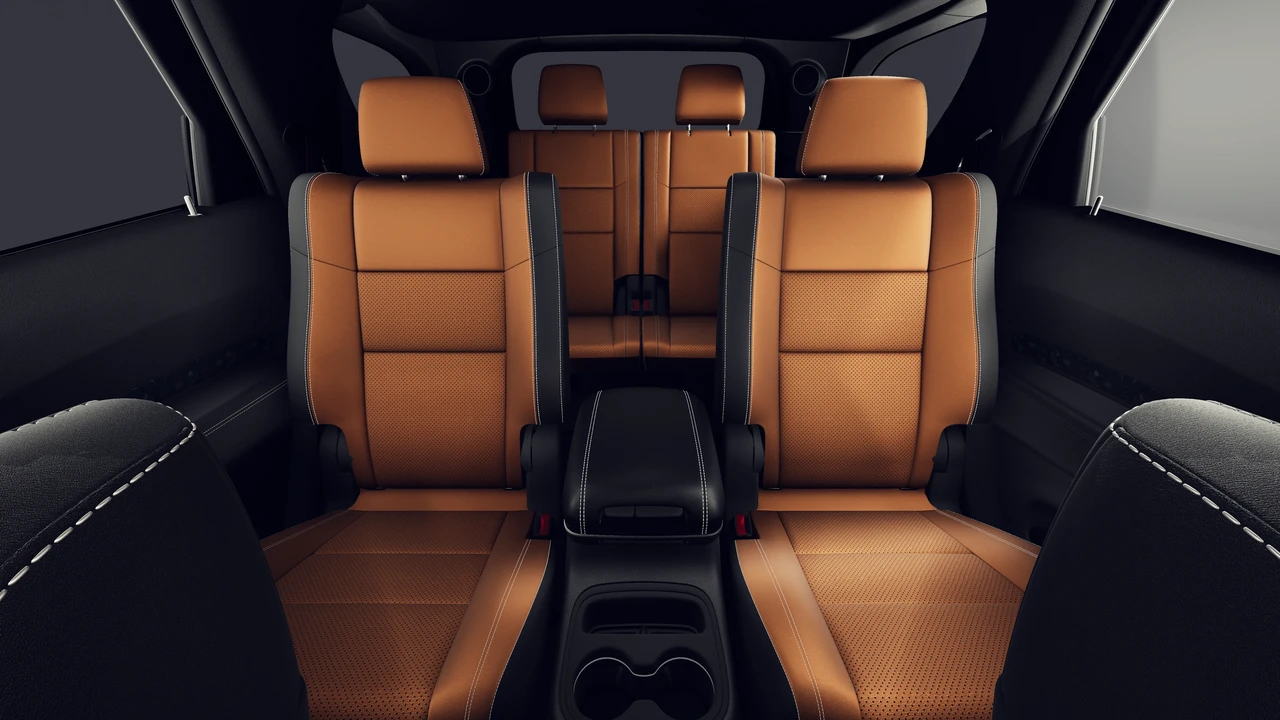 2026 Dodge Durango SRT Hellcat 3rd Gen - Image 15 of 21