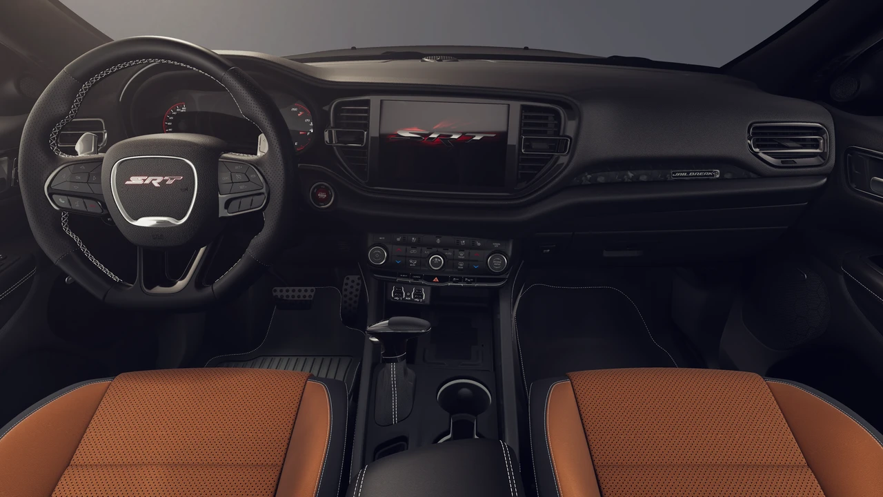 2026 Dodge Durango SRT Hellcat 3rd Gen - Image 18 of 21