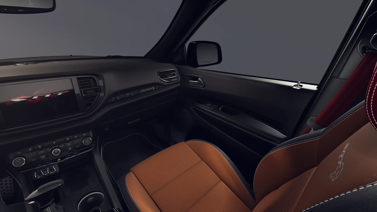2026 Dodge Durango SRT Hellcat 3rd Gen - Image 19 of 21