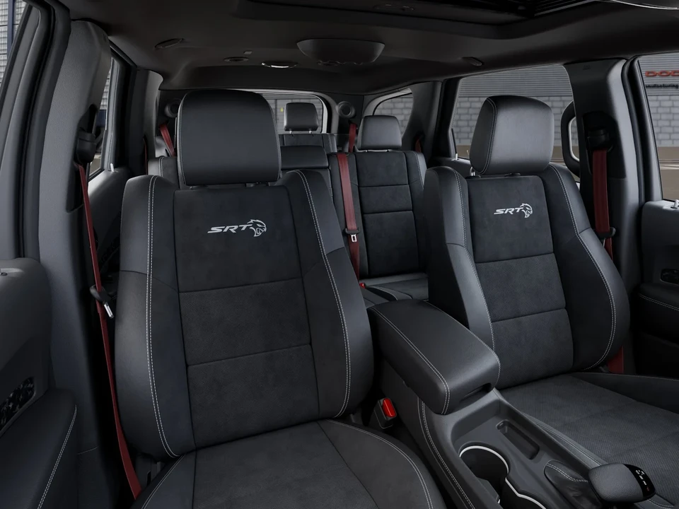 2026 Dodge Durango SRT Hellcat 3rd Gen - Image 9 of 21