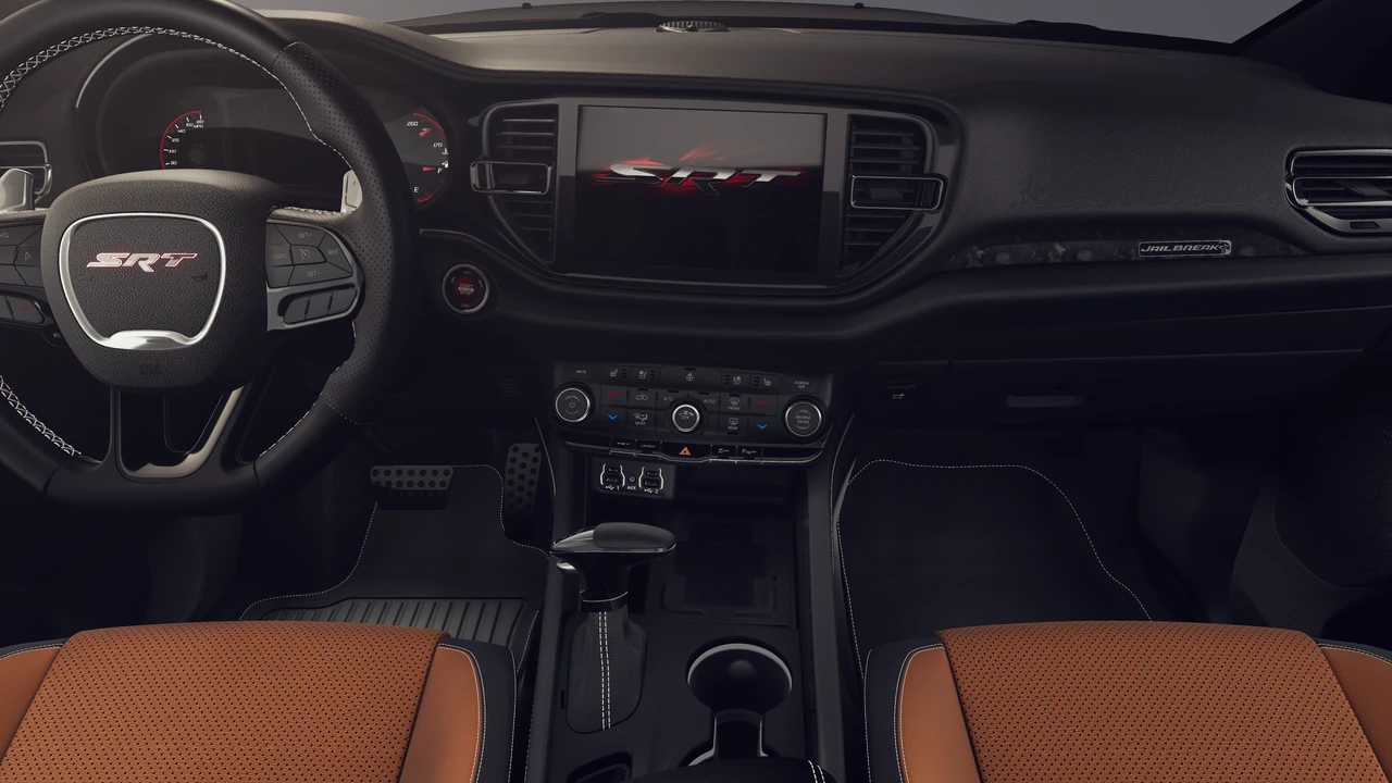 2026 Dodge Durango SRT Hellcat 3rd Gen - Image 17 of 21