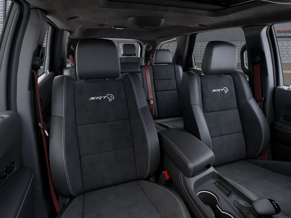 2026 Dodge Durango SRT Hellcat 3rd Gen - Image 9 of 21
