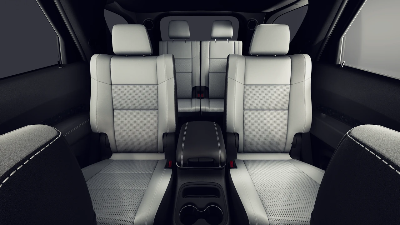2026 Dodge Durango SRT Hellcat 3rd Gen - Image 3 of 9
