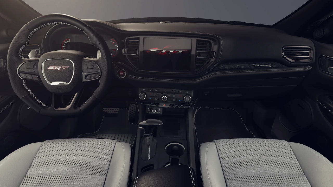 2026 Dodge Durango SRT Hellcat 3rd Gen - Image 6 of 9