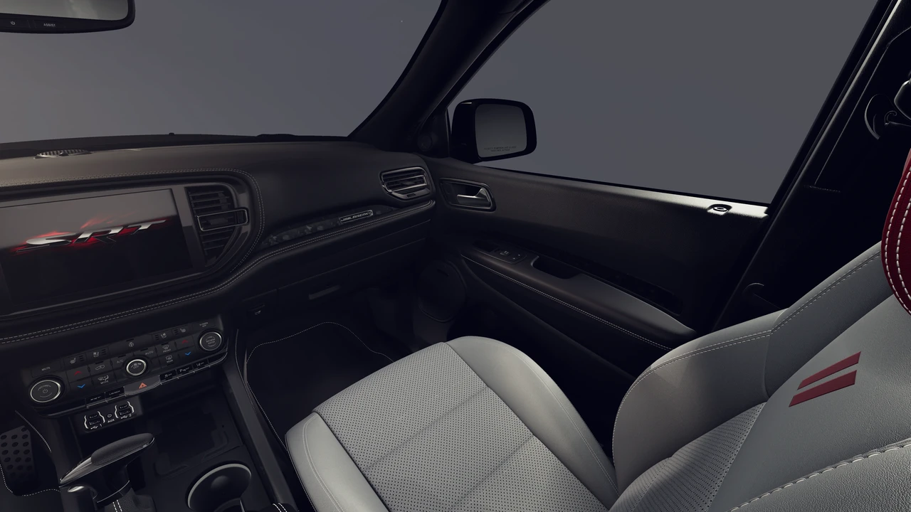2026 Dodge Durango SRT Hellcat 3rd Gen - Image 7 of 9