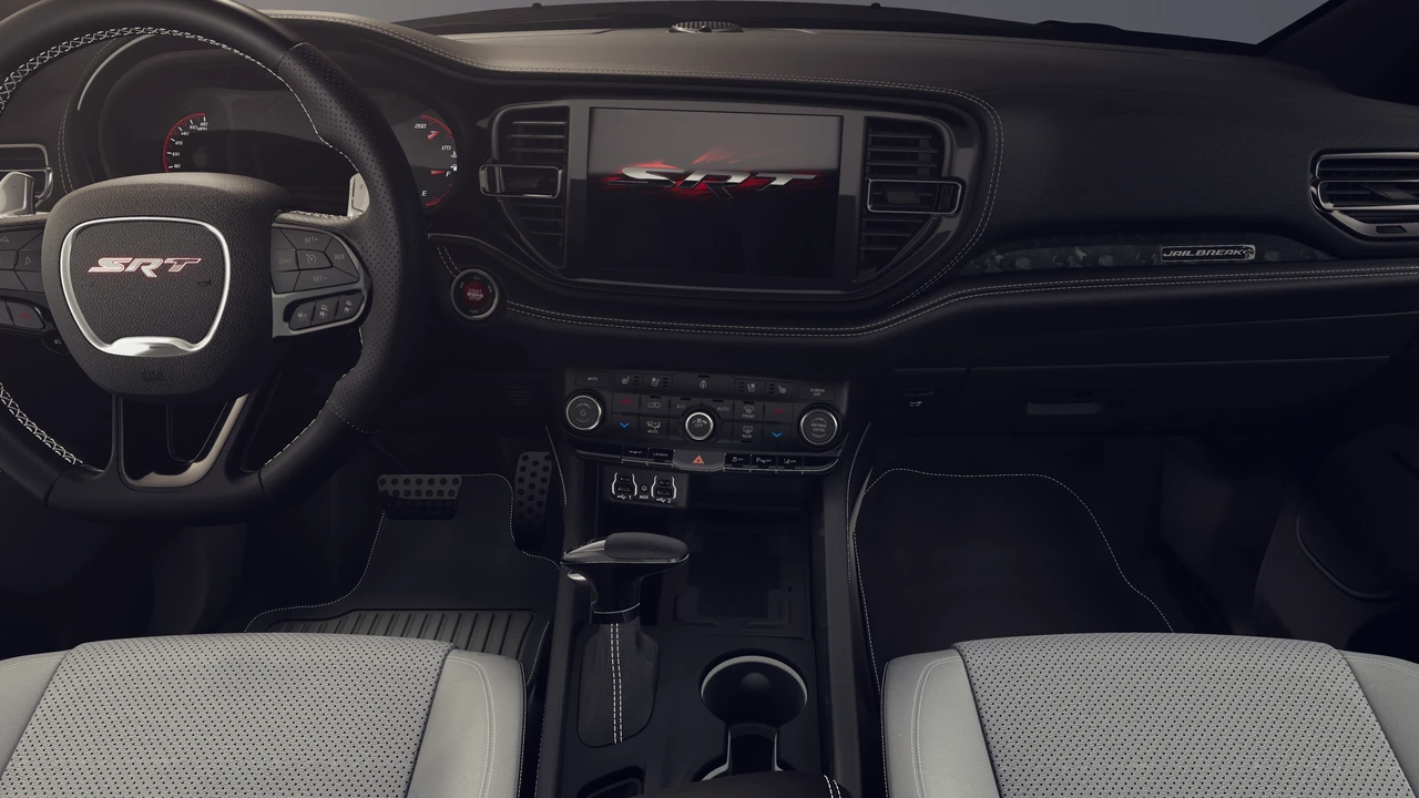 2026 Dodge Durango SRT Hellcat 3rd Gen - Image 5 of 9