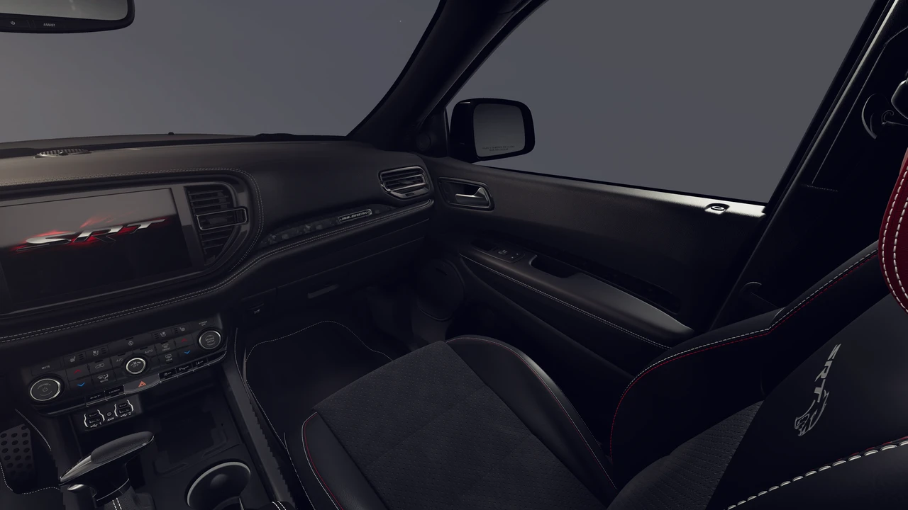 2026 Dodge Durango SRT Hellcat 3rd Gen - Image 7 of 9