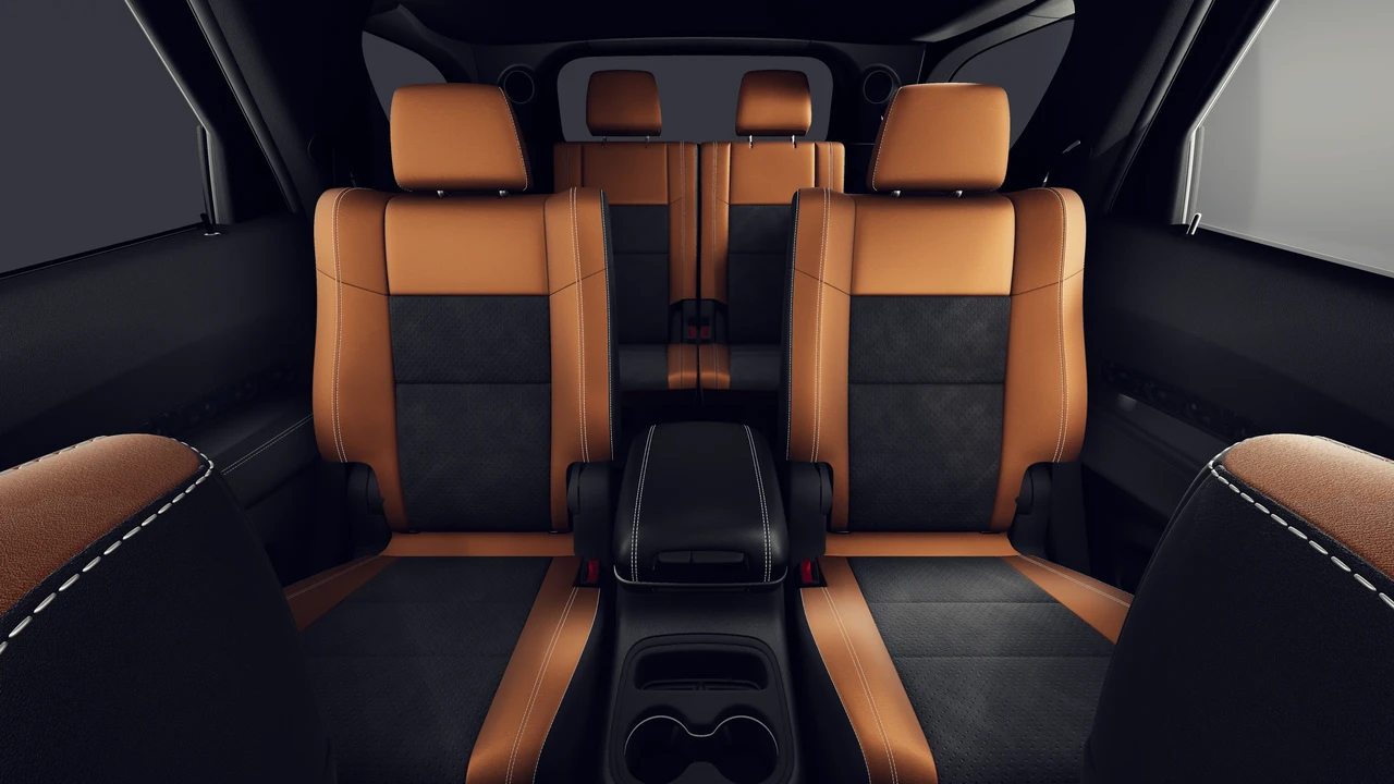 2026 Dodge Durango SRT Hellcat 3rd Gen - Image 3 of 9