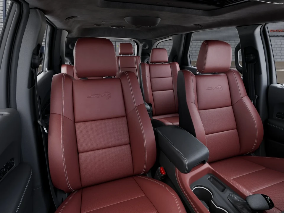 2026 Dodge Durango SRT Hellcat 3rd Gen - Image 9 of 21