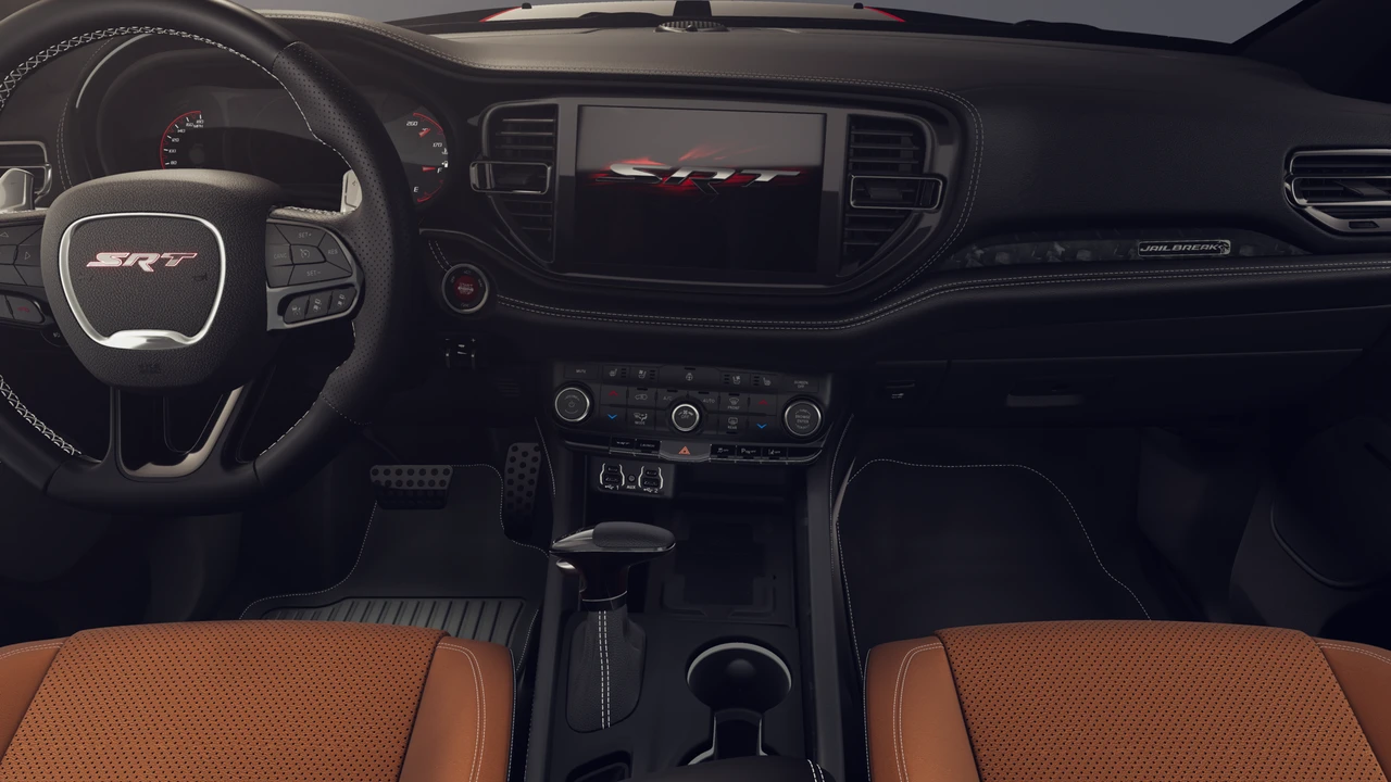 2026 Dodge Durango SRT Hellcat 3rd Gen - Image 17 of 21
