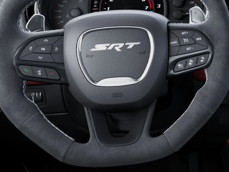 2026 Dodge Durango SRT Hellcat 3rd Gen - Image 19 of 31