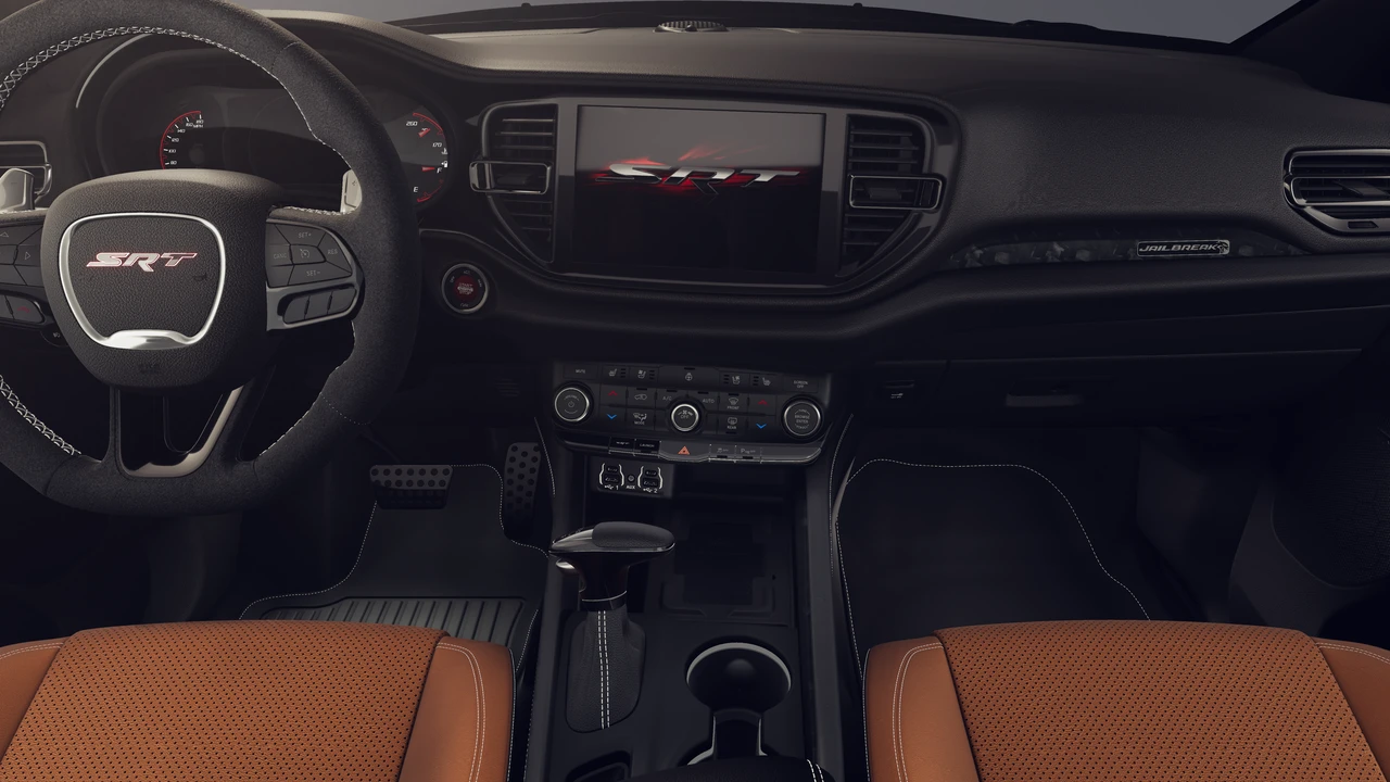 2026 Dodge Durango SRT Hellcat 3rd Gen - Image 5 of 9
