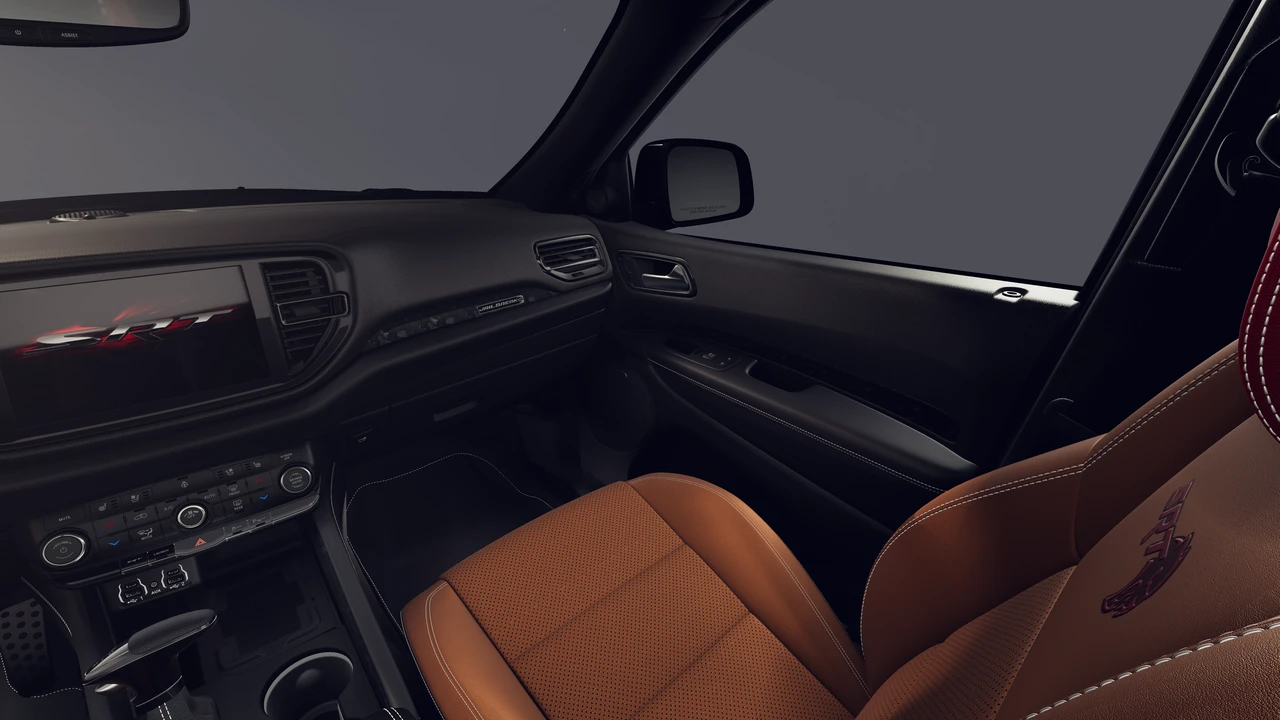 2026 Dodge Durango SRT Hellcat 3rd Gen - Image 7 of 9