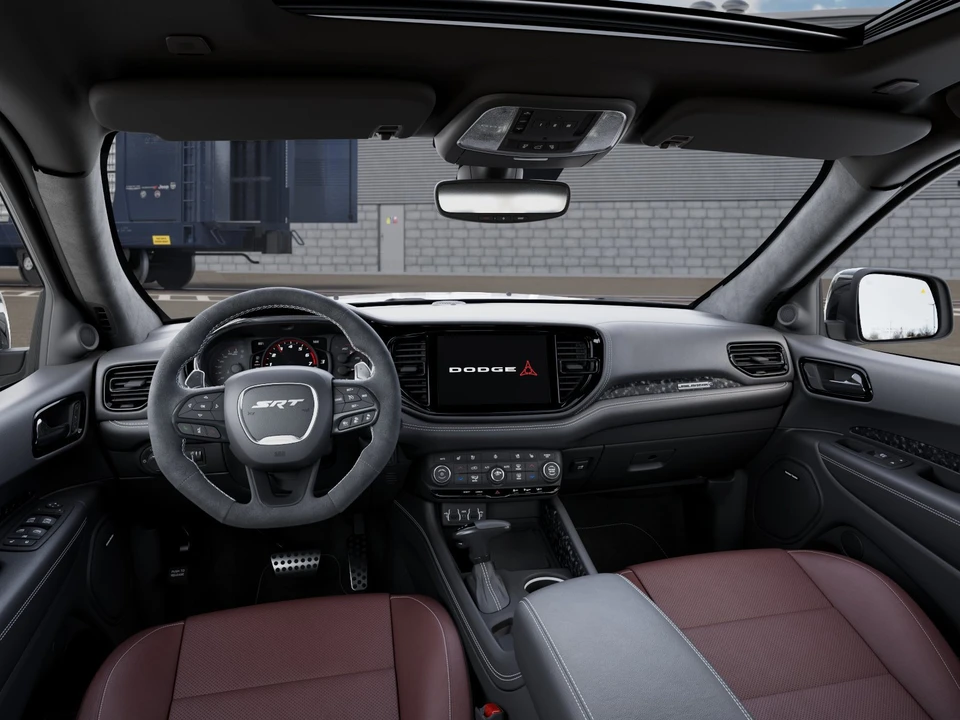 2026 Dodge Durango SRT Hellcat 3rd Gen - Image 8 of 21