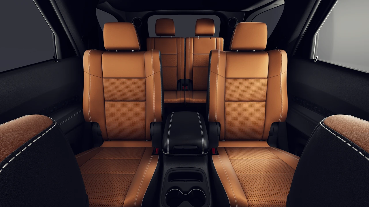 2026 Dodge Durango SRT Hellcat 3rd Gen - Image 15 of 21