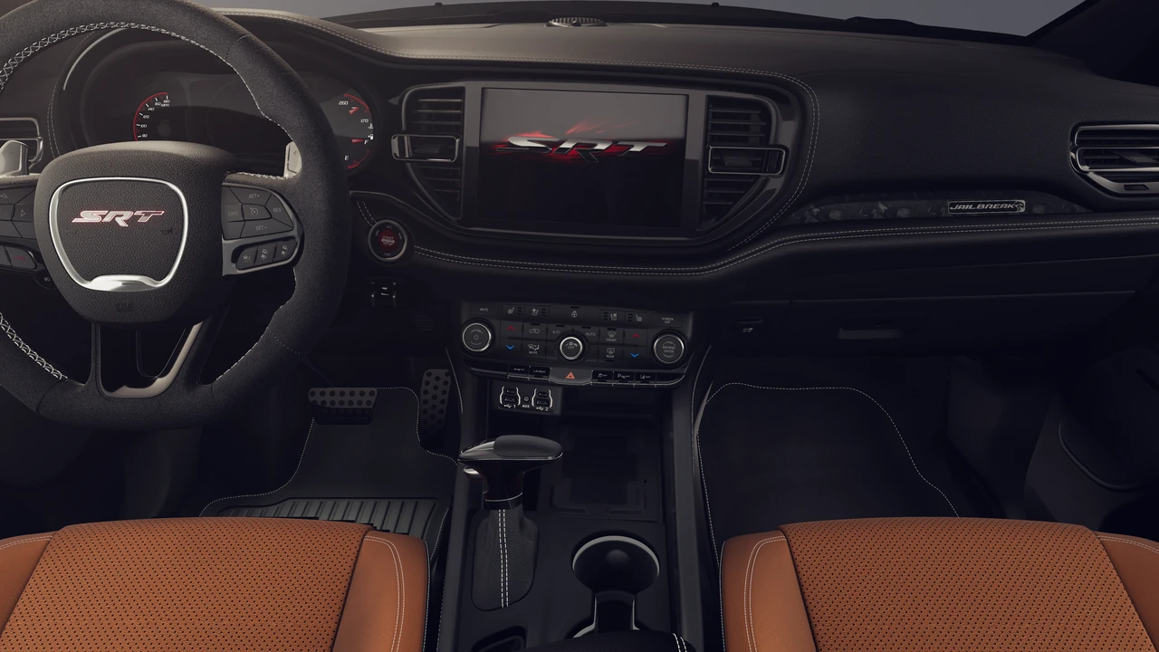 2026 Dodge Durango SRT Hellcat 3rd Gen - Image 17 of 21