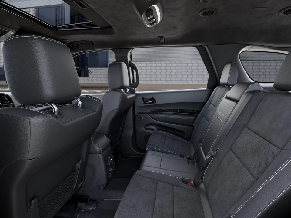 2026 Dodge Durango SRT Hellcat 3rd Gen - Image 23 of 31