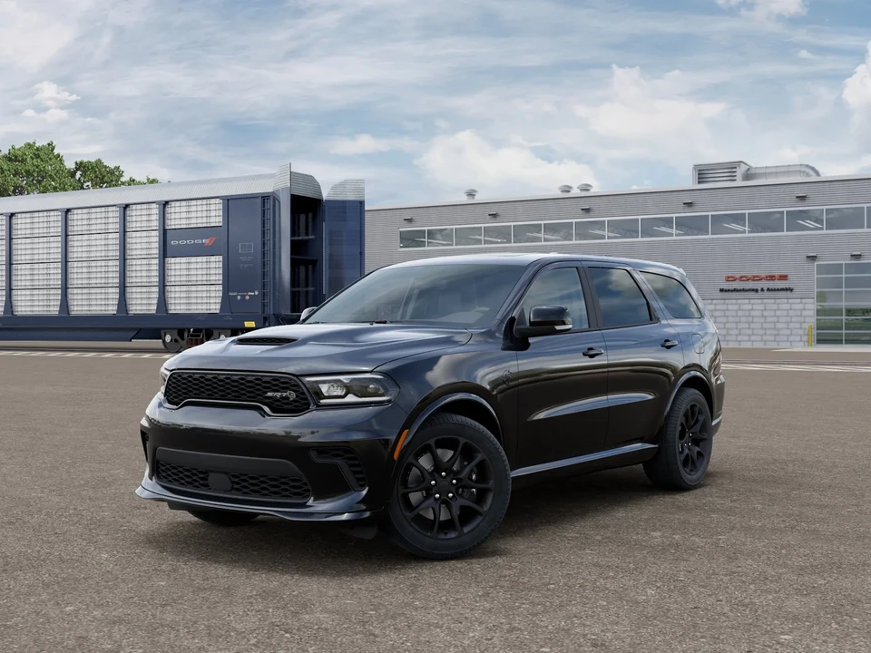 2026 Dodge Durango SRT Hellcat 3rd Gen - Image 27 of 31