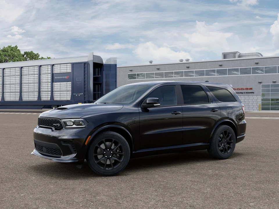 2026 Dodge Durango SRT Hellcat 3rd Gen - Image 28 of 31