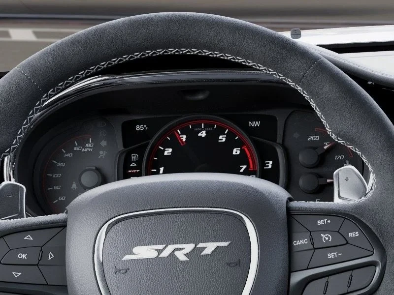 2026 Dodge Durango SRT Hellcat 3rd Gen - Image 17 of 31