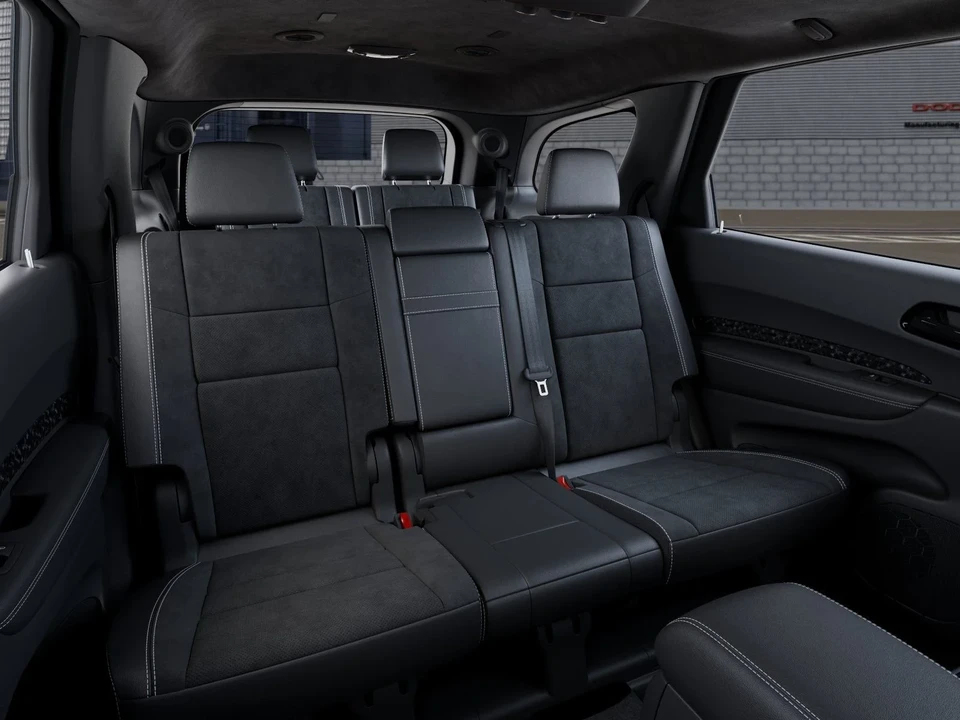 2026 Dodge Durango SRT Hellcat 3rd Gen - Image 15 of 31