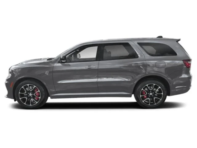 2026 Dodge Durango SRT Hellcat 3rd Gen - Image 2 of 15