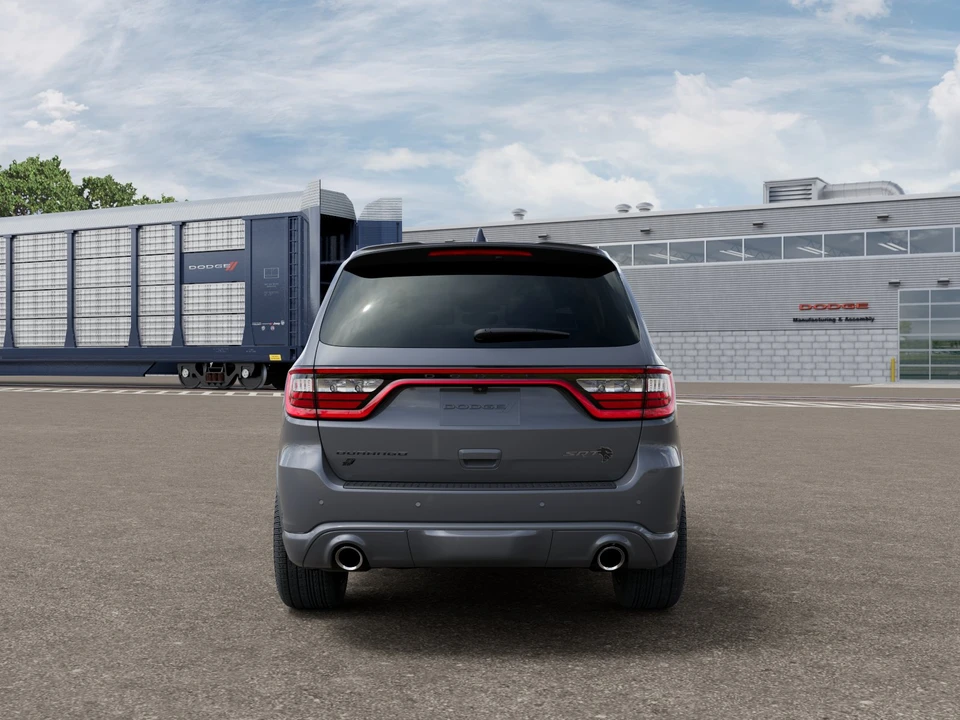 2026 Dodge Durango SRT Hellcat 3rd Gen - Image 7 of 26