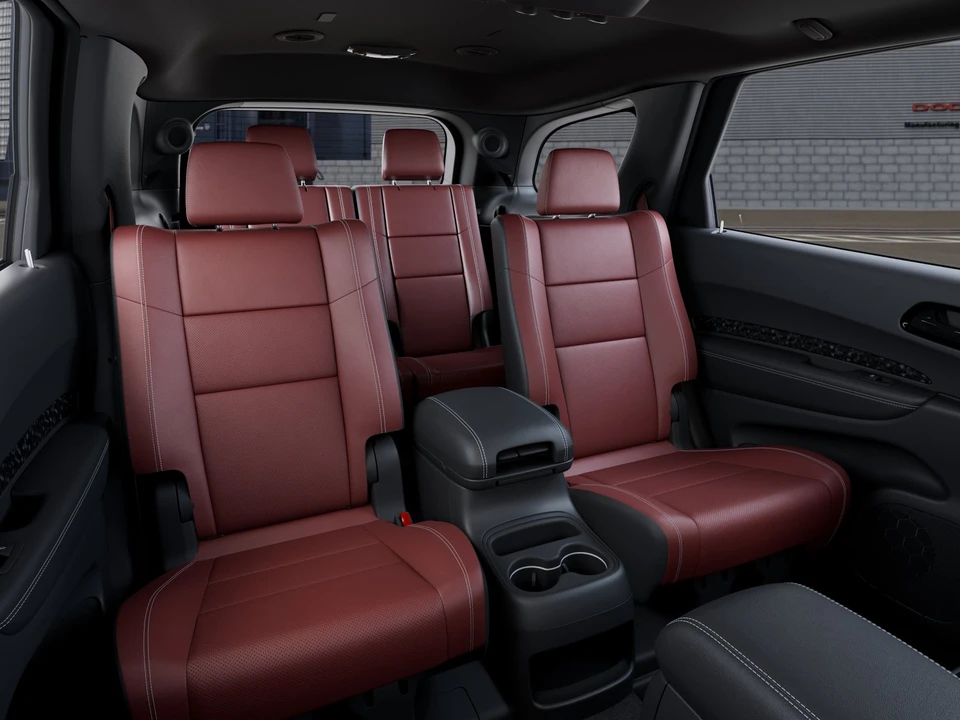 2026 Dodge Durango SRT Hellcat 3rd Gen - Image 15 of 26