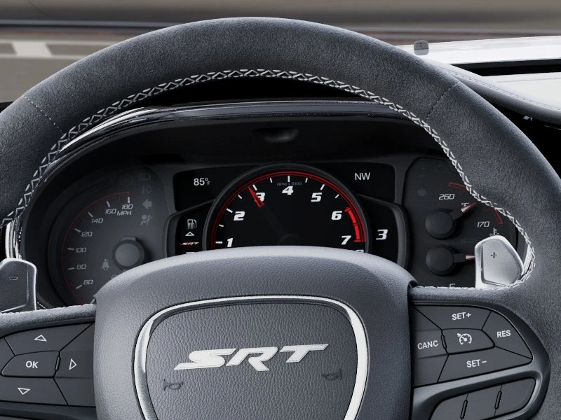 2026 Dodge Durango SRT Hellcat 3rd Gen - Image 17 of 26
