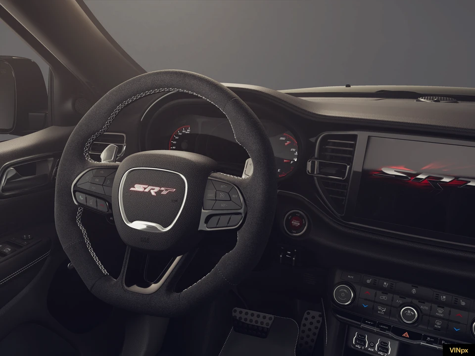 2026 Dodge Durango 3rd Gen - Image 5 of 5