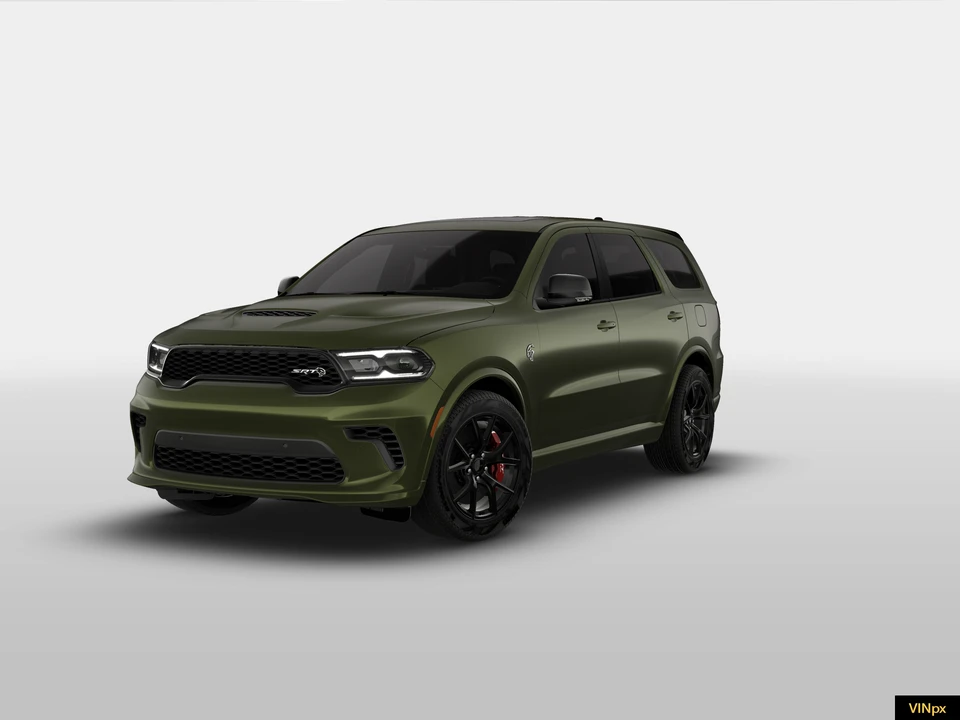 2026 Dodge Durango 3rd Gen - Image 2 of 5