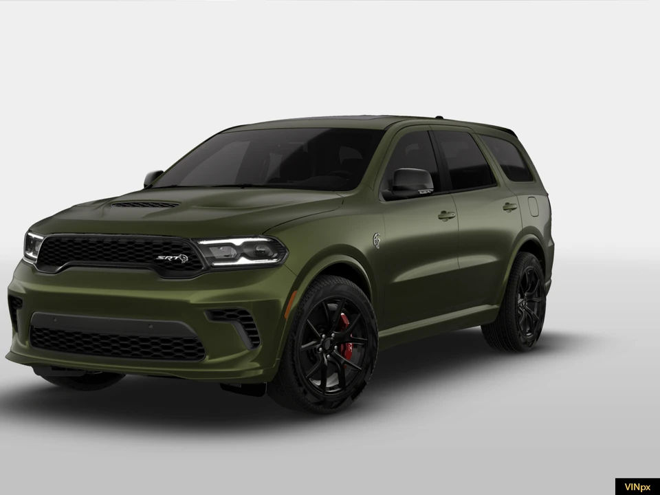 2026 Dodge Durango 3rd Gen - Image 4 of 5