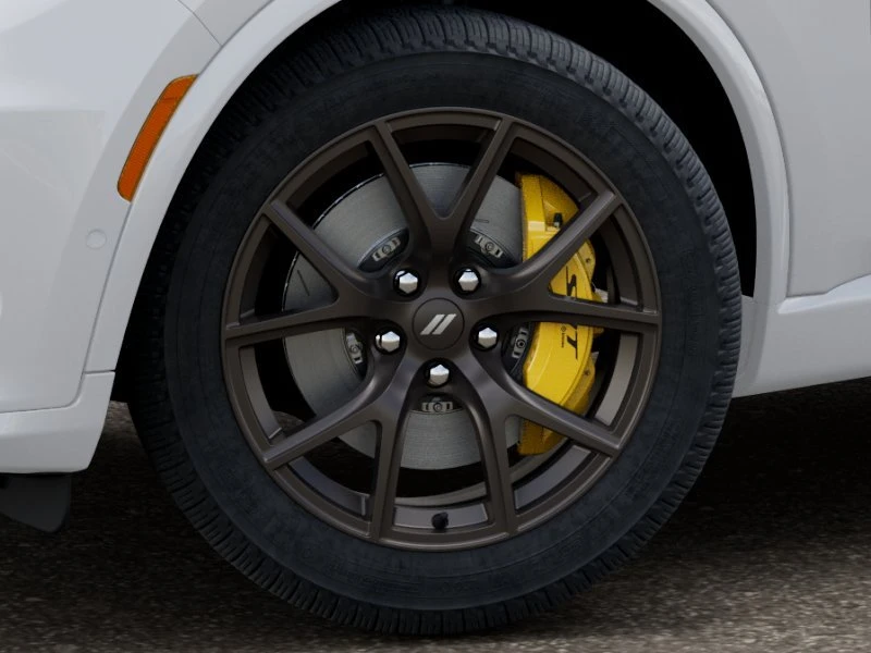 2026 Dodge Durango SRT Hellcat 3rd Gen - Image 8 of 26